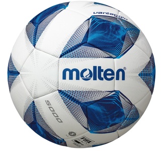 Kamuolys futb competition MOLTEN F5A5000 PU 5d